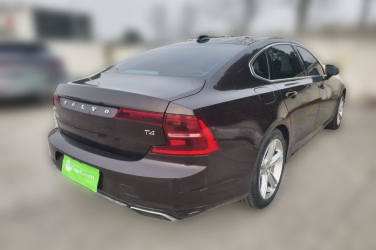 Used Volvo S90 2017 T4 Zhiyuan Edition