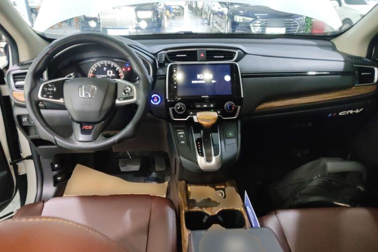 Used Honda CR-V 2019 Brilliant Edition 240TURBO CVT 2WD Comfort Version China VI Emission Standard