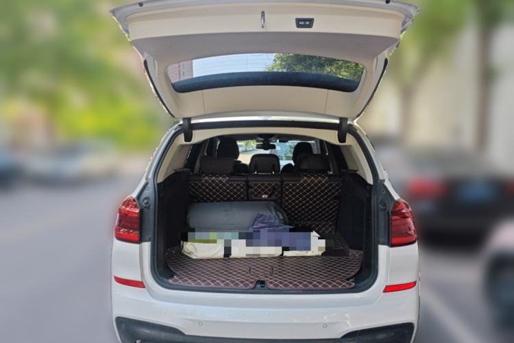 Used BMW X3 2021 Facelift xDrive28i M Sport Package
