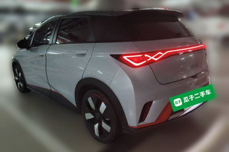 Used BYD Dolphin 2021 401km Knight Edition