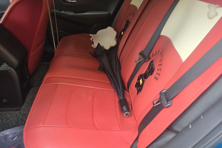 Used Nissan Lannia 2019 1.6L CVT Smart Connect Smart Cool Version China V Standard
