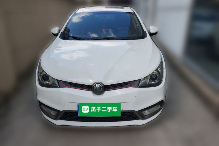 Used MG 5 2014 1.5T Automatic Luxury Model