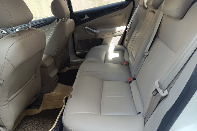 Used Ford Mondeo 2011 2.0L GTDi 200 Fashion Edition Left Rear Seat