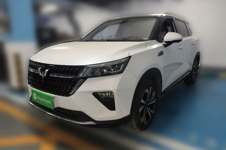 Used Wuling Asta 2021 1.5T CVT Star曜 Edition