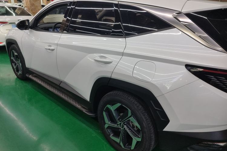 Used Hyundai Tucson 2023 Tucson L 1.5T Automatic Two-Wheel Drive LUX Prestige Edition
