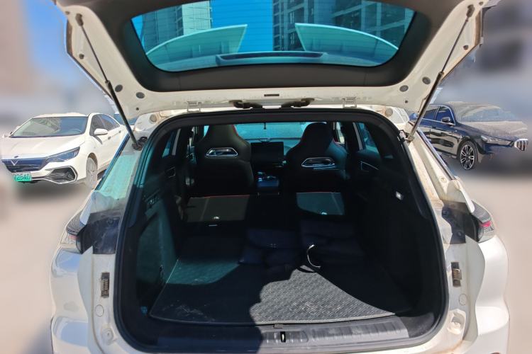 Used BAIC Rubik 2022 1.5T DCT Platinum Edition
