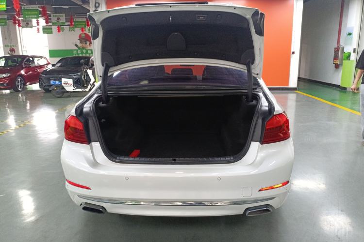 Used BMW 5 Series 2019 530Li Leading Model Luxury Package
