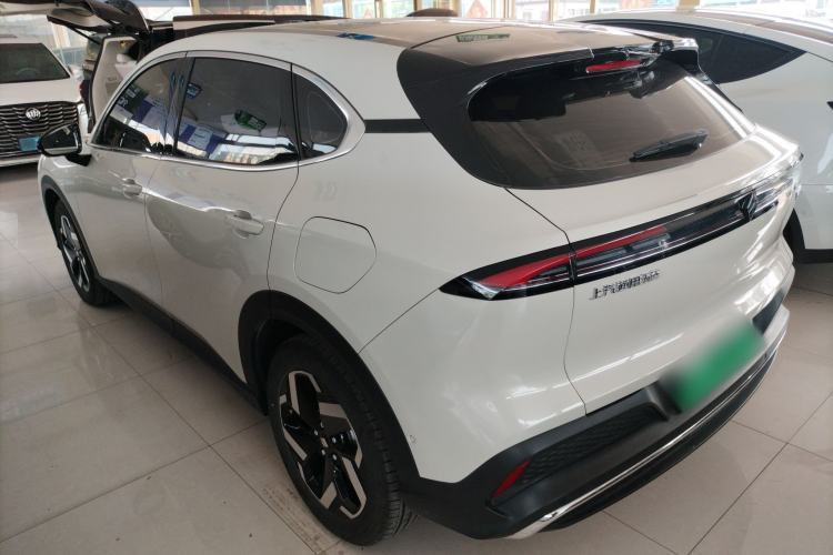 Used Baojun Yunhai 2024 600km Pure Electric Version