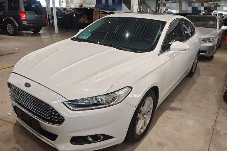 Used Ford Mondeo 2013 1.5L GTDi180 Fashion Edition