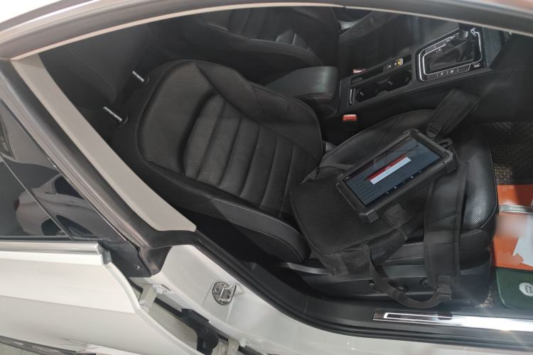 Used Volkswagen FAW-Volkswagen CC 2021 Estate Car 380TSI Vizion Edition