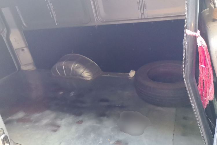 Used FORTHING Lingzhi 2018 V3L 1.6L 2-Seat Logistics Version
