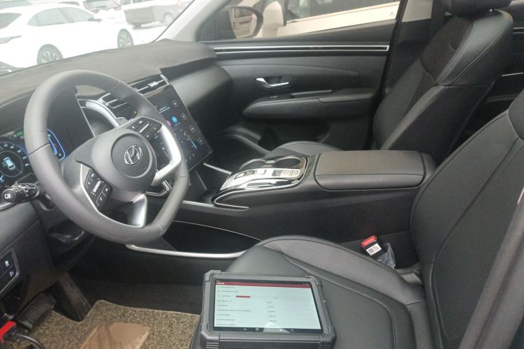 Used Hyundai Tucson 2023 Tucson L 1.5T Automatic Two-Wheel Drive GLX Elite Edition