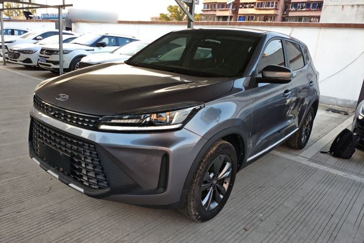 Used Cowin Xuanjie Pro 2021 1.5T CVT Jinghao Edition