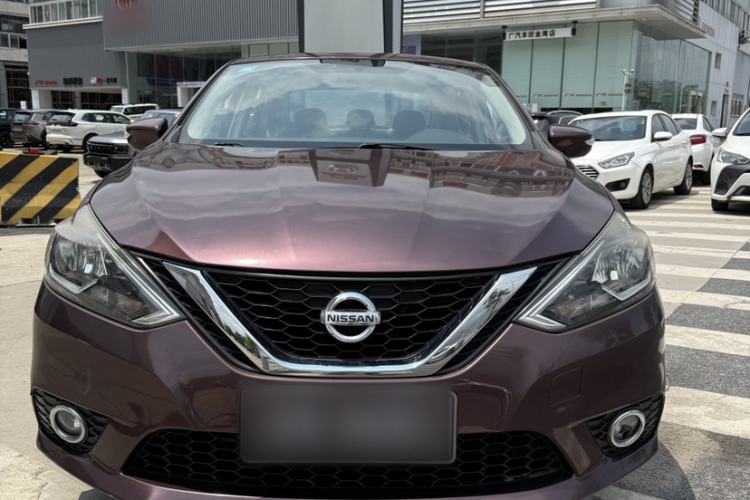Used Nissan Sylphy 2016 1.6 XL CVT Luxury Edition
