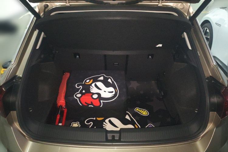 Used Volkswagen T-ROC 2020 280TSI DSG Two-Wheel Drive Comfort Version