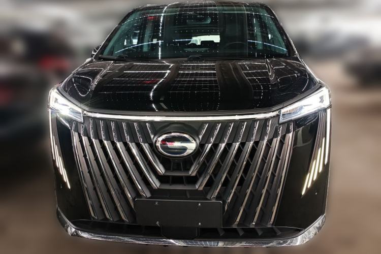 Used GAC Trumpchi M8 2024 Master Series Super Hybrid Edition Front