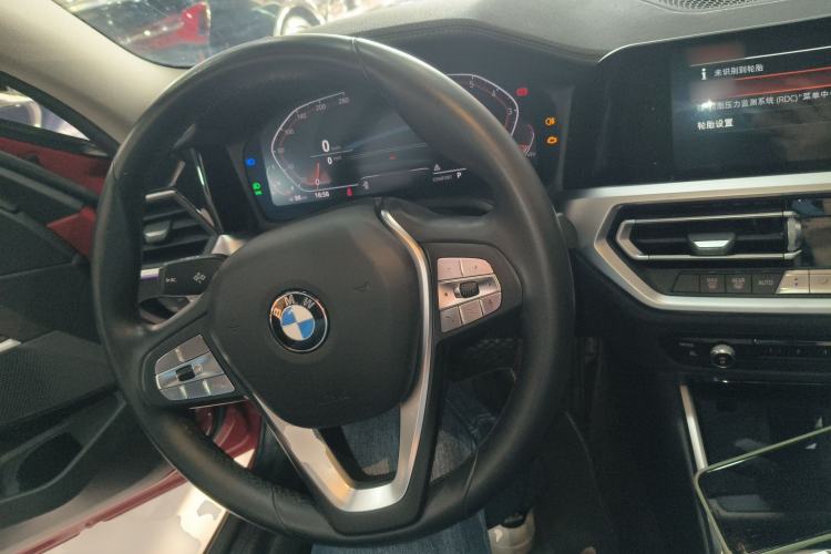 Used BMW 3 Series 2020 325Li First Edition