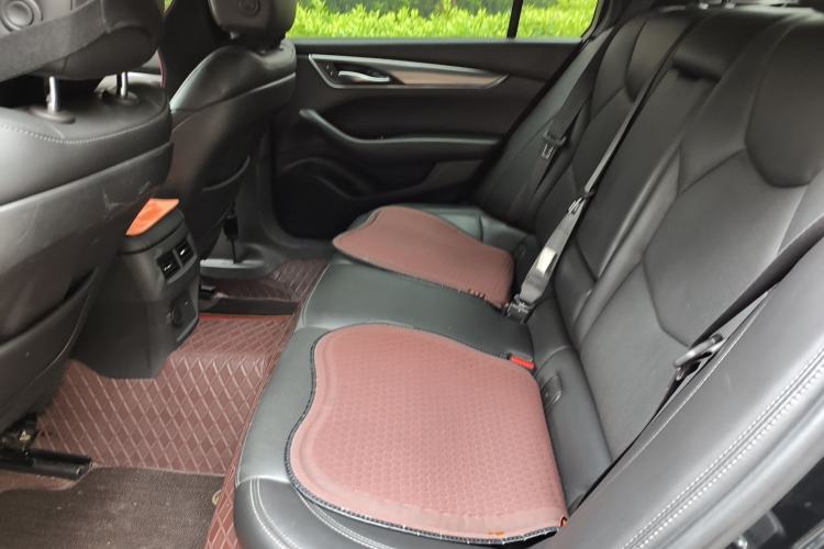 Used Cadillac CT5 2022 28T Luxury Version (Standard Edition) Left Rear Seat