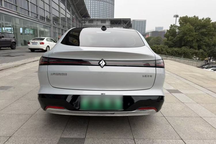 Used Baojun Enjoy 2025 All-Electric 600km Luxury Edition