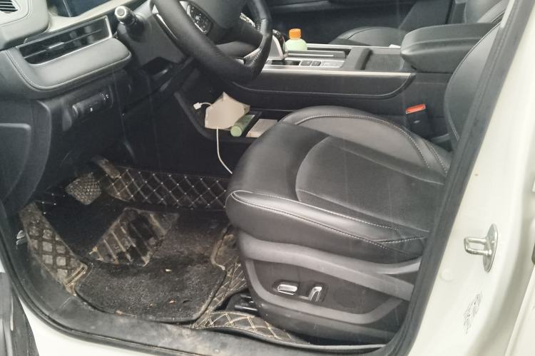 Used Chery Tiggo 8 2023 Kunpeng Edition 290TGDI Automatic Excellence Model Left Front Seat