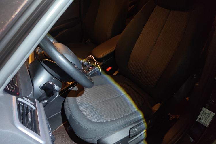 Used BMW 1 Series 2018 118i Fashion Model Left Front Seat