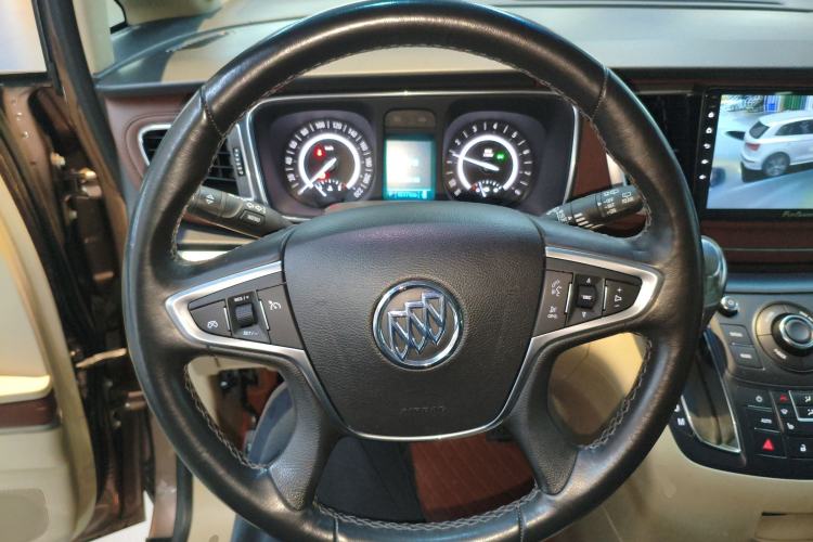 Used Buick GL8 2018 28T Prestige Version China VI Standard