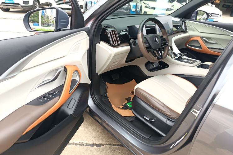 Used BYD Song Pro New Energy 2023 Champion Edition DM-i 110KM Beyond Model
