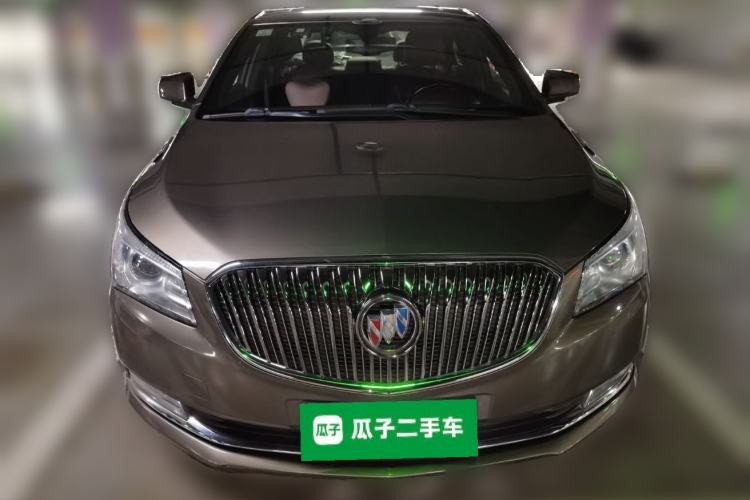 Used Buick LaCrosse 2014 2.0T SIDI Elite Tech Version
