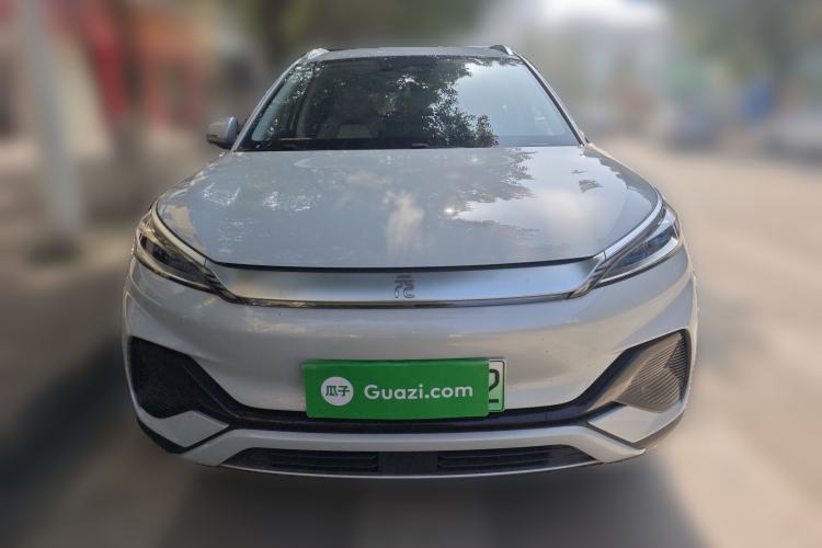 Used BYD Yuan PLUS 2024 Honor Edition 430KM Beyond Model
