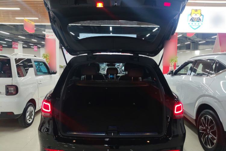 Used Mercedes-Benz GLC 2022 Facelifted GLC 260 L 4MATIC Dynamic Edition
