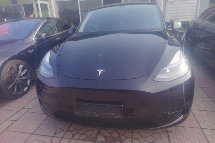 Used Tesla Model Y 2022 Revised Version Rear-Wheel Drive
