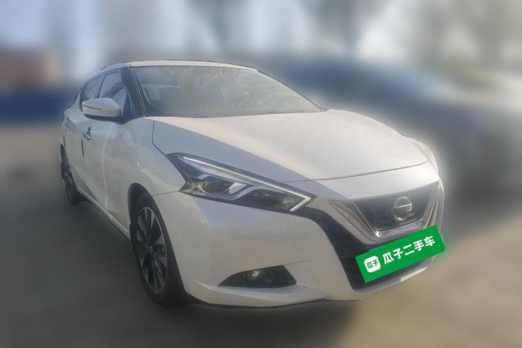 Used Nissan Lannia 2016 1.6L CVT Smart Cool Edition