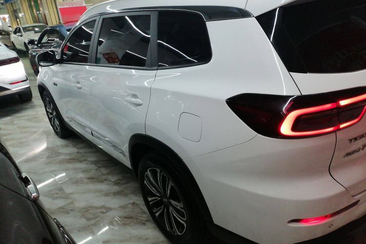 Used Chery Tiggo 8 2023 Kunpeng Edition 290TGDI Automatic Excellence Model
