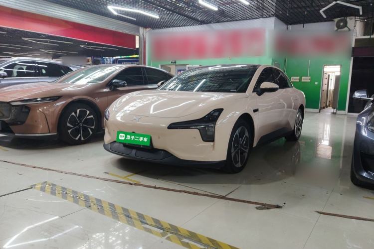 Used XPeng MONA M03 2024 620 with Ultra-Long Range