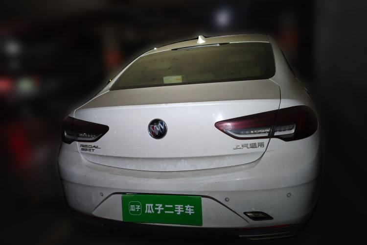 Used Buick Regal 2020 552T Elite Edition Rear