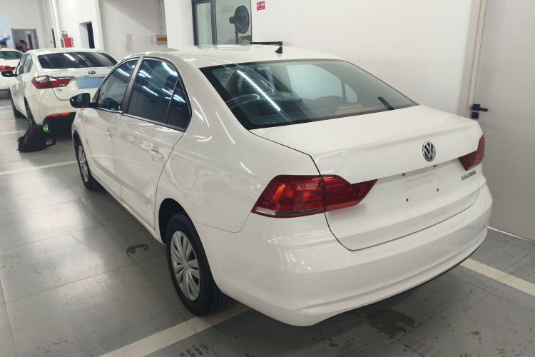 Used Volkswagen Santana 2021 1.5L Manual Fashion Edition
