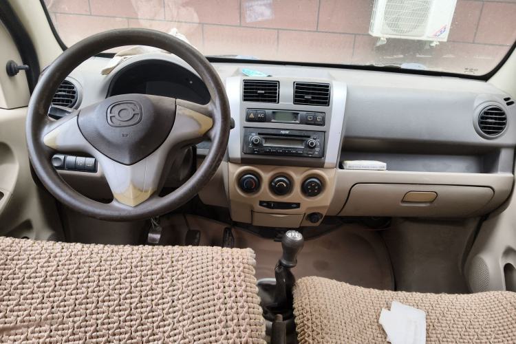 Used Haima Fushida Hongda 2012 1.2L Xin Hongda Luxury Edition
