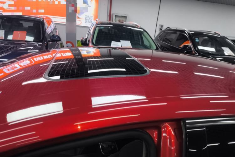 Used Roewe i6 New Energy 2017 45T Hybrid Connect & Smart Enjoyment Edition
