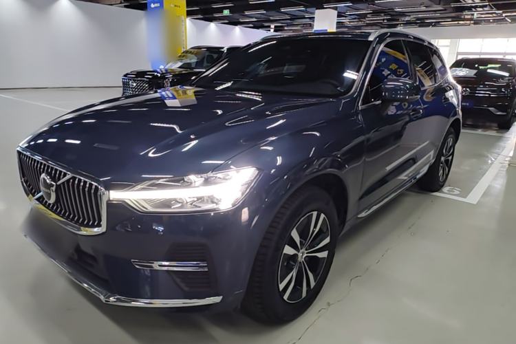 Used Volvo XC60 2024 B5 4x4 Smart Luxury Edition