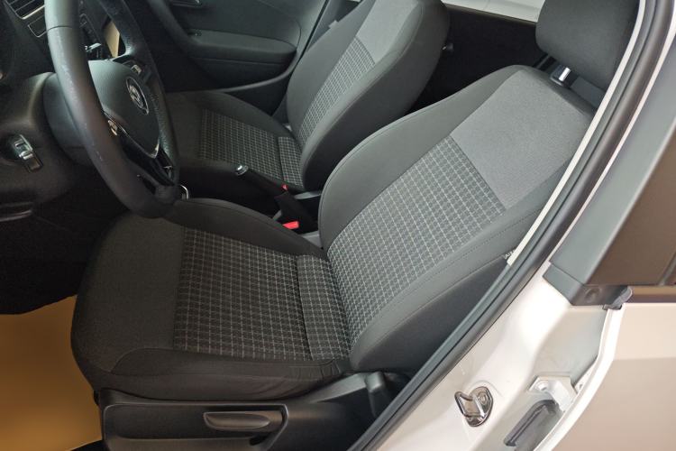 Used Volkswagen Polo 2016 1.6L Automatic Comfort Model Left Front Seat