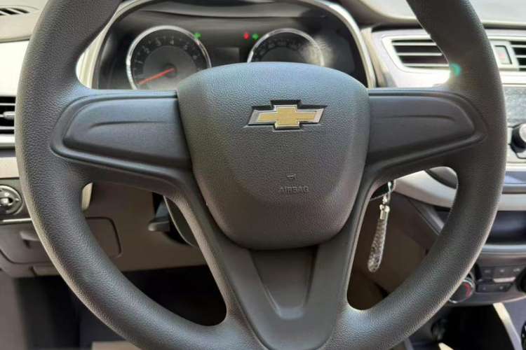 Used Chevrolet Lova RV 2016 1.5L Automatic Comfort Edition