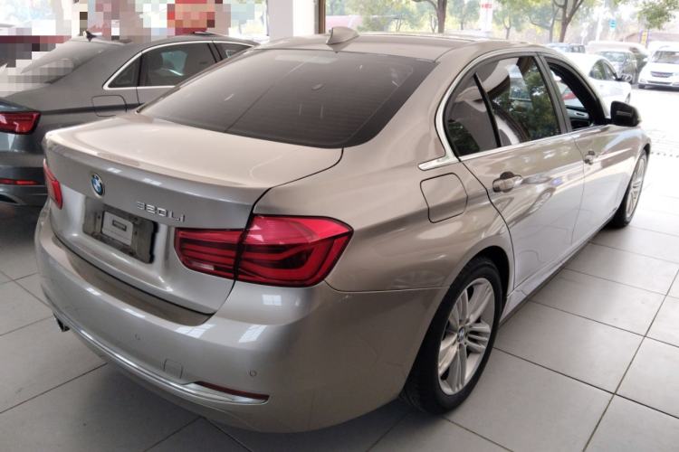 Used BMW 3 Series 2017 320Li Fashion Model
