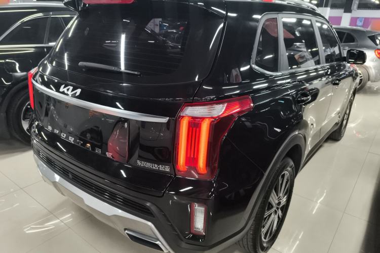 Used Kia Sportage R 2021 Ace 2.0L Splendid Edition