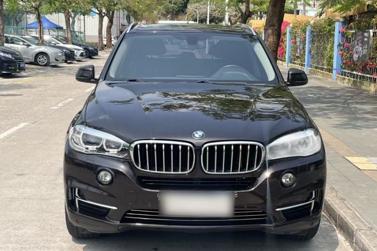 Used BMW X5 2017 xDrive28i
