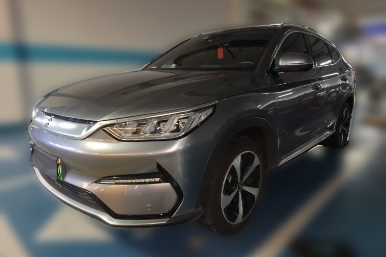 Used BYD Song PLUS New Energy 2021 EV Deluxe Model