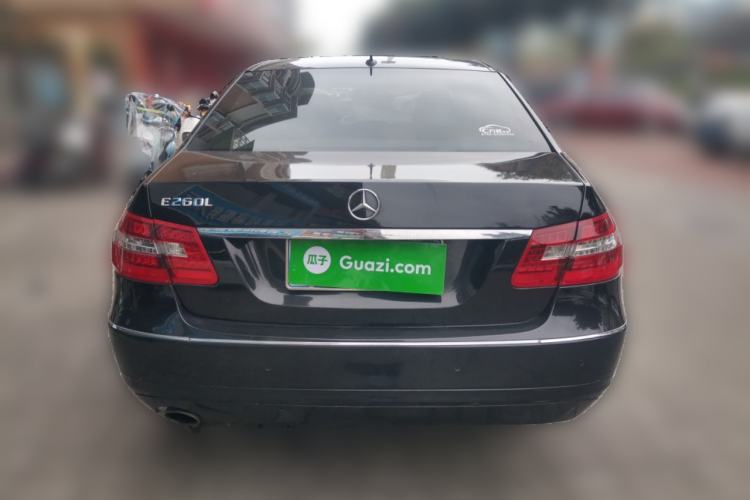 Used Mercedes-Benz E-Class 2013 E 260 L CGI Elegant Model