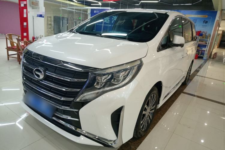 Used GAC Trumpchi M8 2021 Lingxiu Series 390T Ultimate Edition