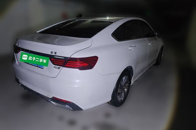 Used Geely Auto Binray 2019 200T DCT Binchi Edition