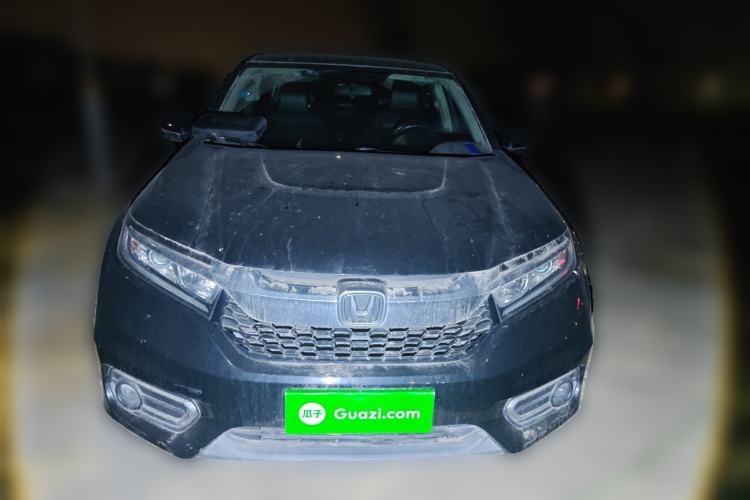 Used Honda Avancier 2017 240TURBO Two-Wheel Drive Luxury Edition
