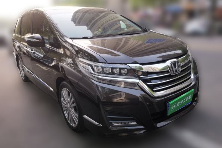 Used Honda Elysion 2016 2.4L Supreme Edition
